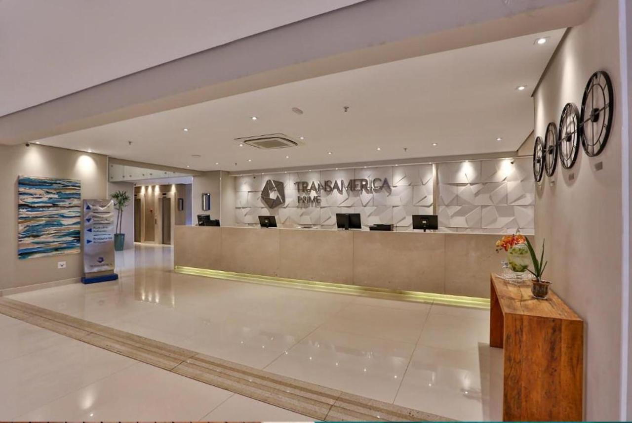 Transamerica Ribeirao Preto By Migro Home Ribeirão Preto Kültér fotó