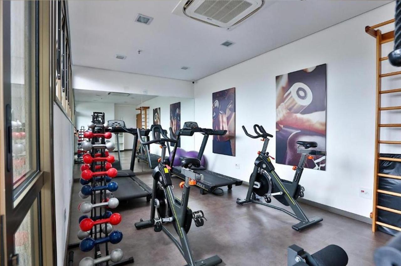 Transamerica Ribeirao Preto By Migro Home Ribeirão Preto Kültér fotó
