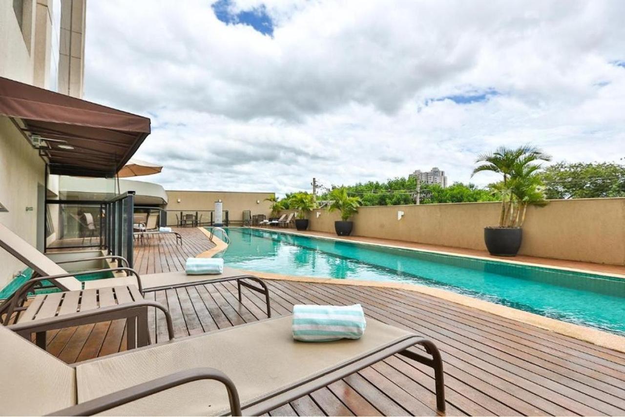 Transamerica Ribeirao Preto By Migro Home Ribeirão Preto Kültér fotó
