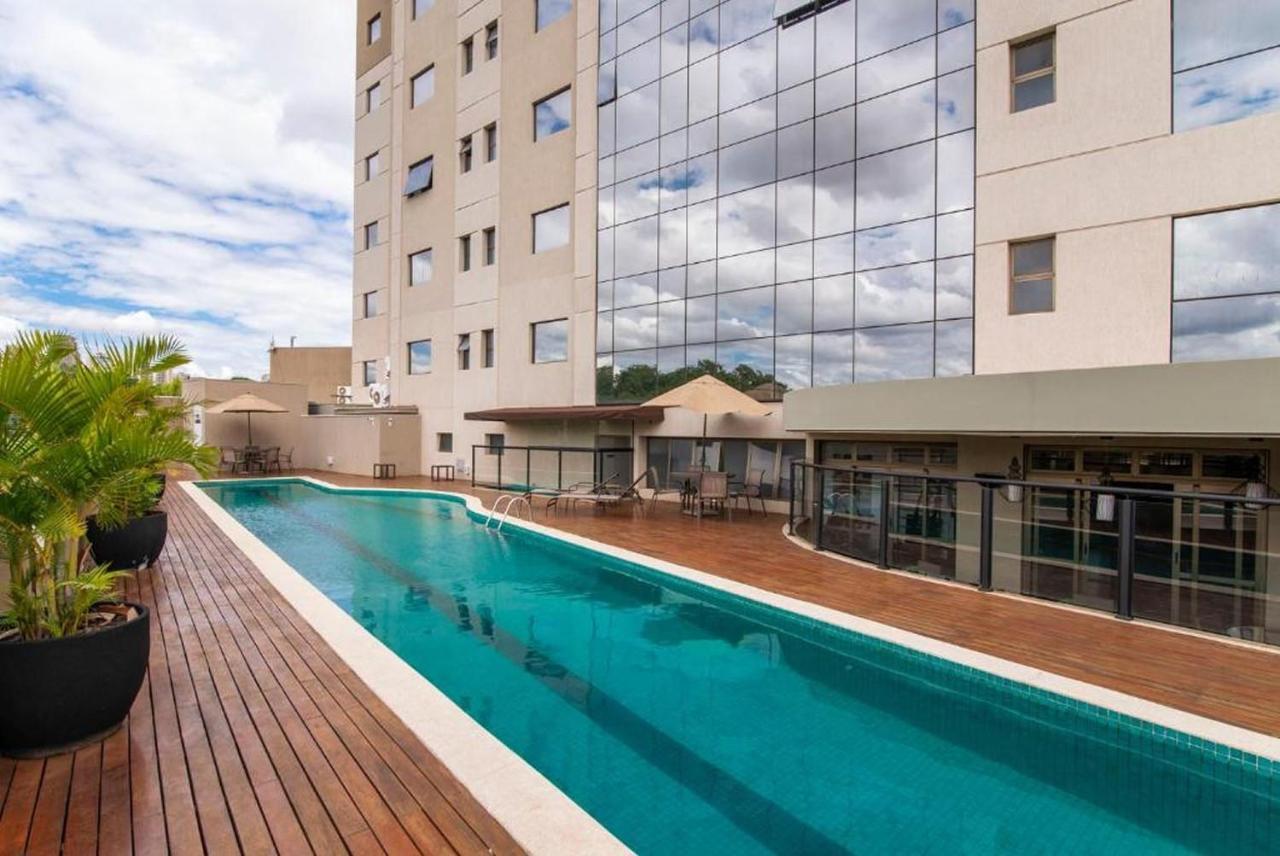 Transamerica Ribeirao Preto By Migro Home Ribeirão Preto Kültér fotó