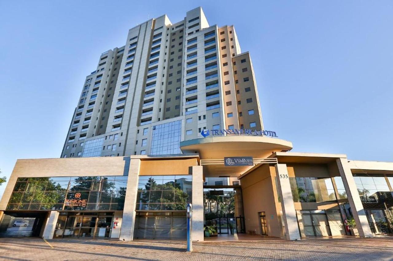 Transamerica Ribeirao Preto By Migro Home Ribeirão Preto Kültér fotó