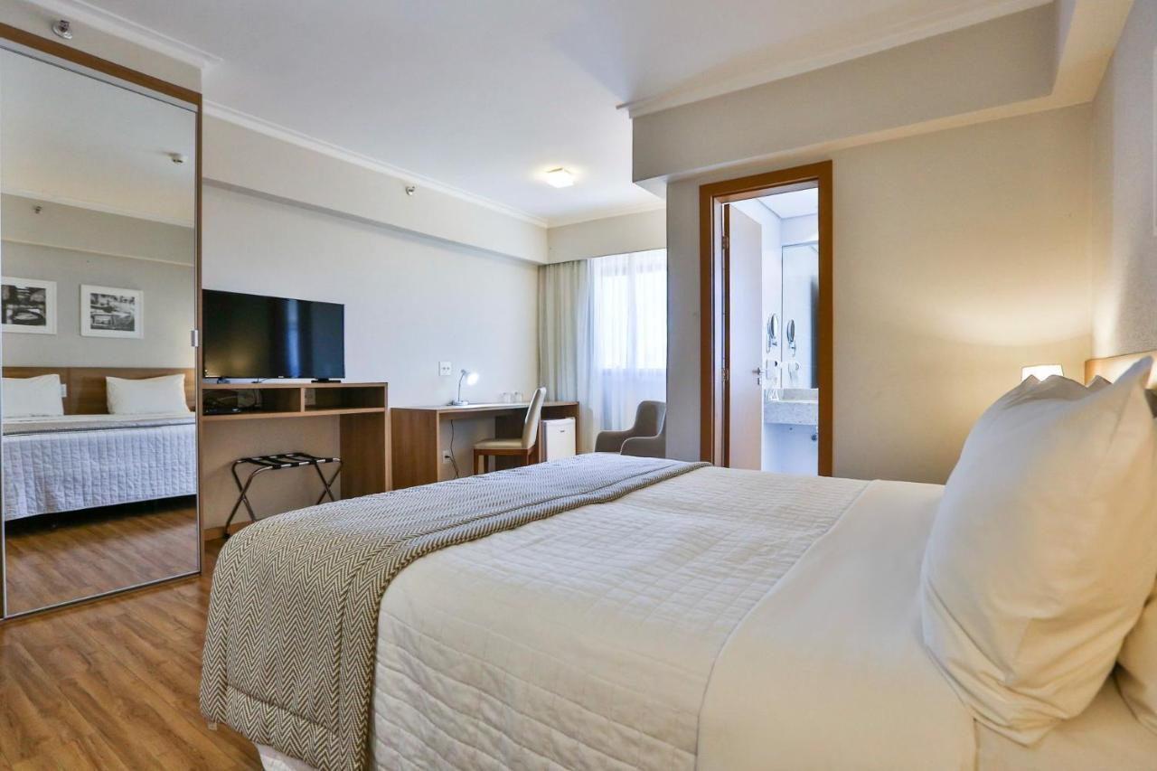 Transamerica Ribeirao Preto By Migro Home Ribeirão Preto Kültér fotó